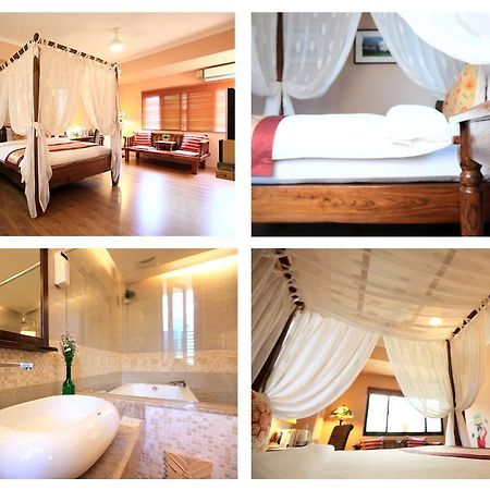 Errantry Lodge & Studio Hualien Dış mekan fotoğraf