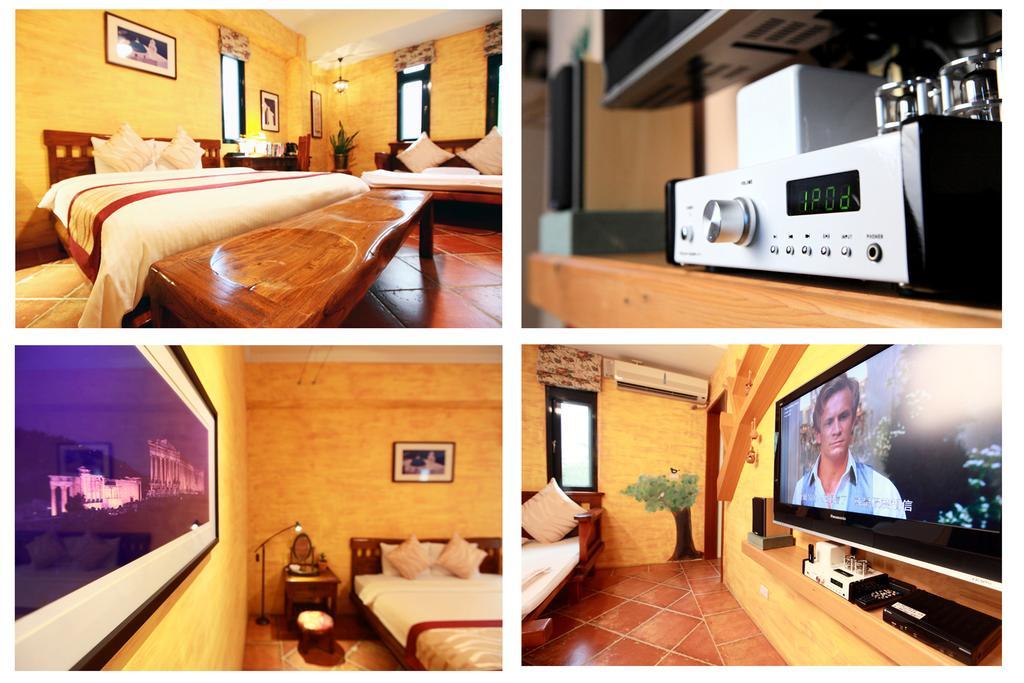 Errantry Lodge & Studio Hualien Dış mekan fotoğraf