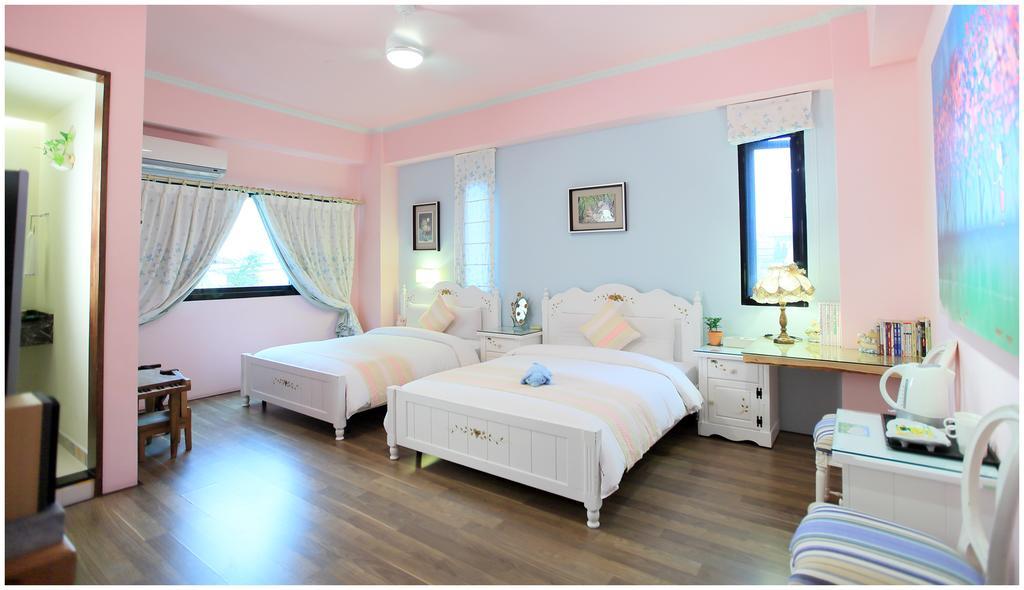 Errantry Lodge & Studio Hualien Dış mekan fotoğraf