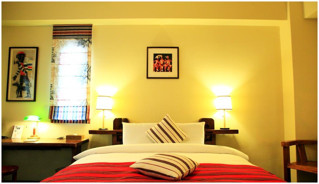 Errantry Lodge & Studio Hualien Dış mekan fotoğraf