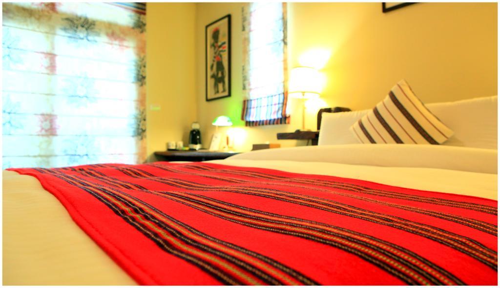 Errantry Lodge & Studio Hualien Dış mekan fotoğraf