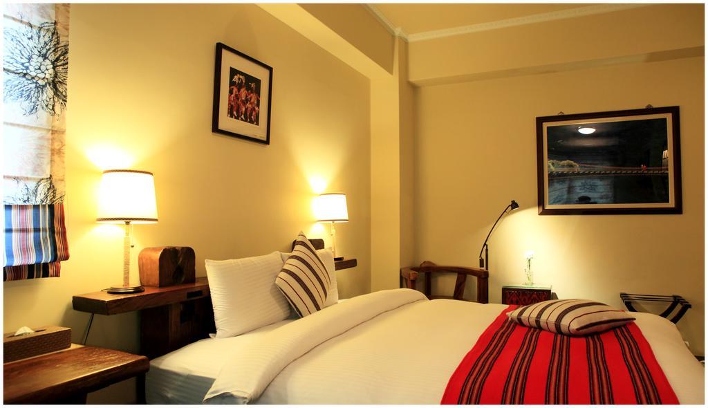 Errantry Lodge & Studio Hualien Dış mekan fotoğraf