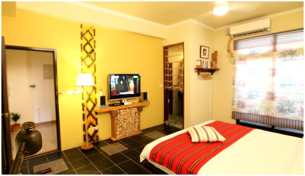 Errantry Lodge & Studio Hualien Dış mekan fotoğraf