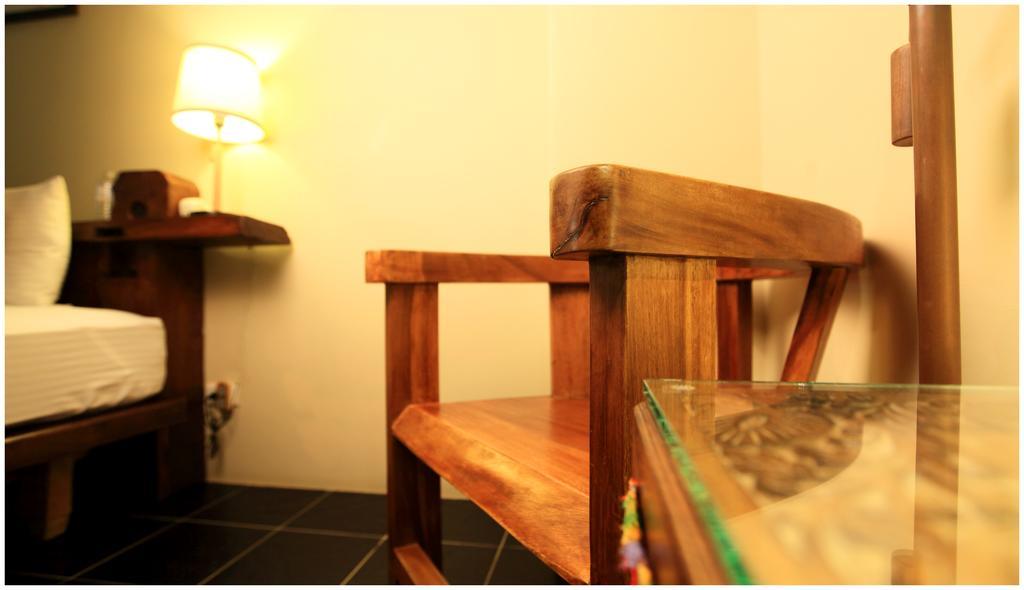 Errantry Lodge & Studio Hualien Dış mekan fotoğraf