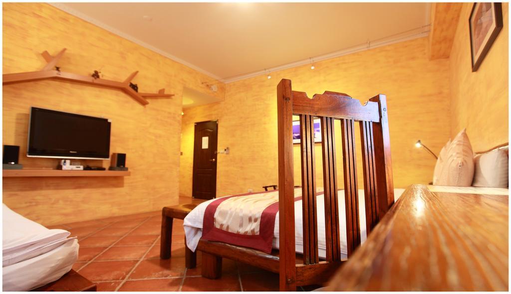 Errantry Lodge & Studio Hualien Dış mekan fotoğraf