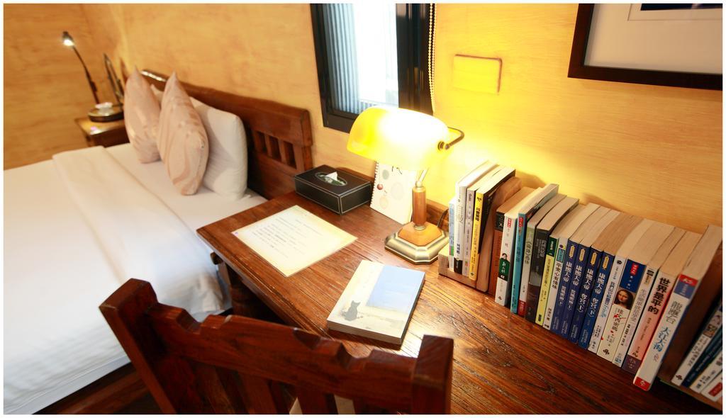 Errantry Lodge & Studio Hualien Dış mekan fotoğraf