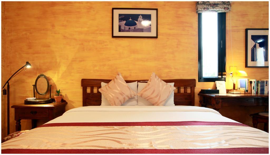 Errantry Lodge & Studio Hualien Dış mekan fotoğraf