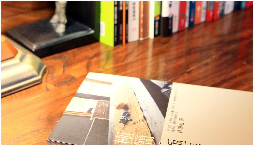 Errantry Lodge & Studio Hualien Dış mekan fotoğraf
