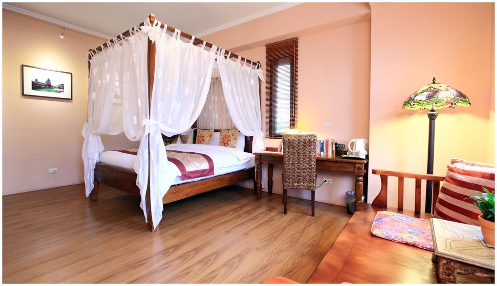Errantry Lodge & Studio Hualien Dış mekan fotoğraf