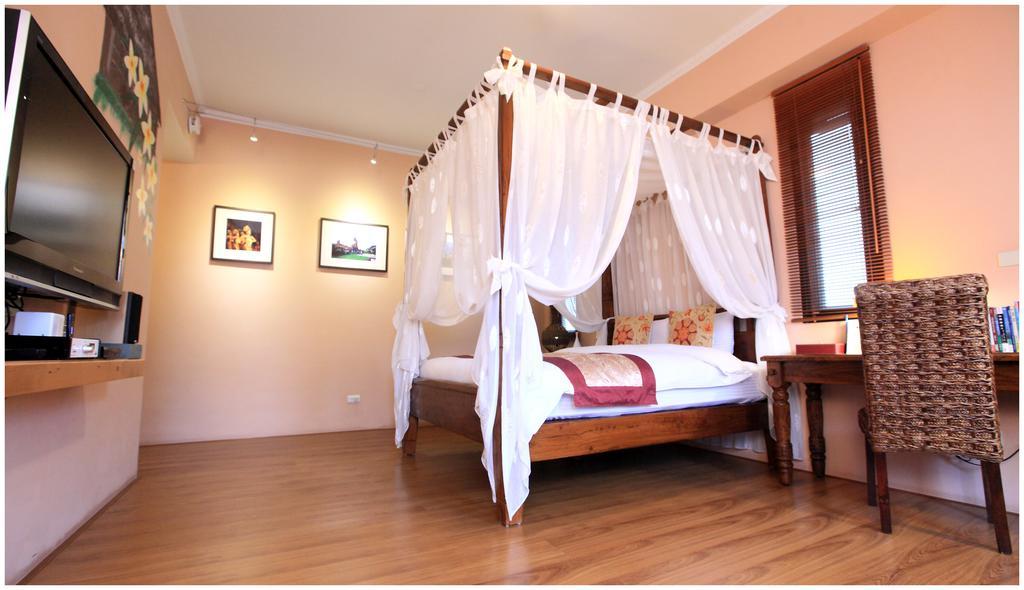 Errantry Lodge & Studio Hualien Dış mekan fotoğraf