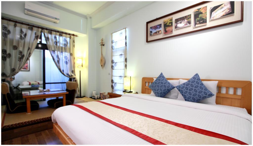 Errantry Lodge & Studio Hualien Dış mekan fotoğraf