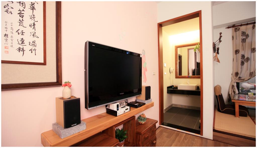 Errantry Lodge & Studio Hualien Dış mekan fotoğraf