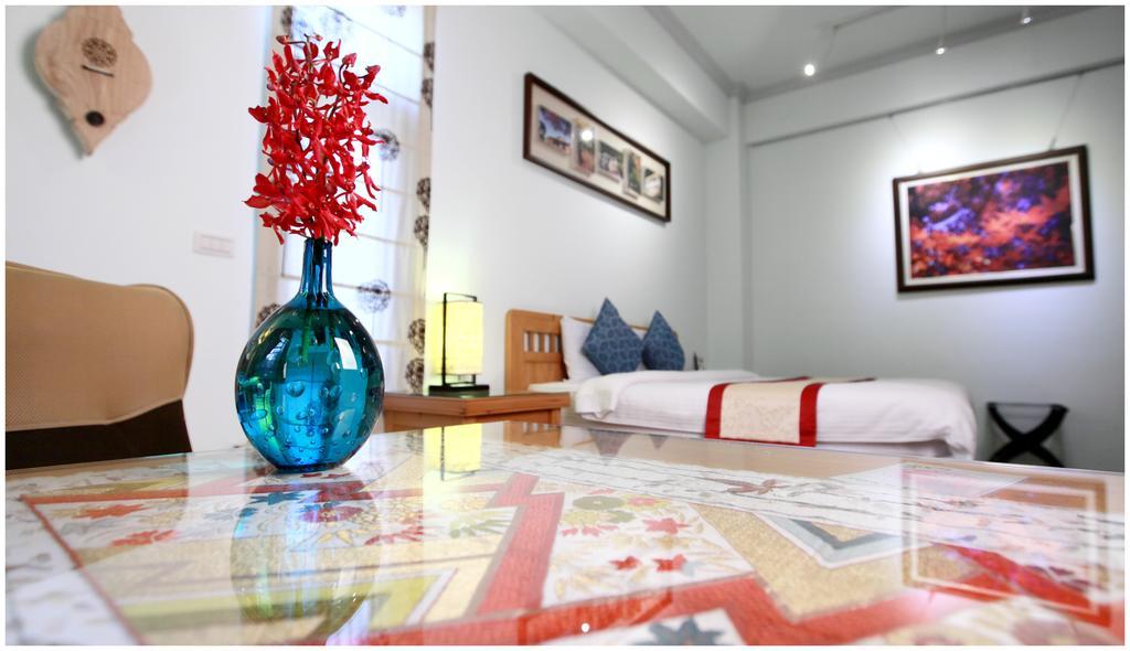 Errantry Lodge & Studio Hualien Dış mekan fotoğraf