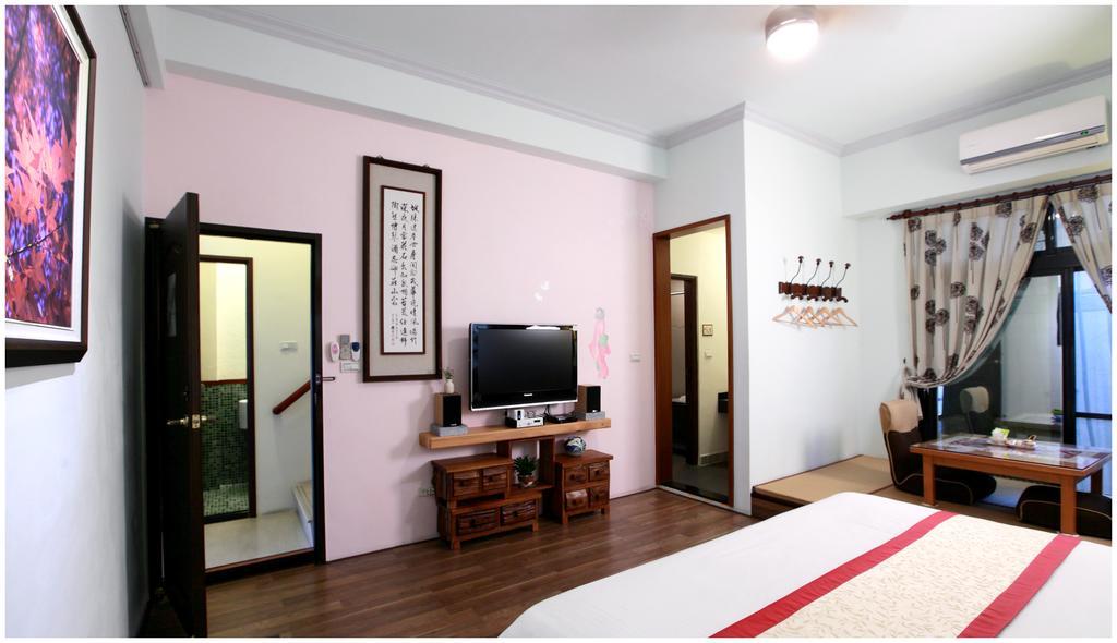 Errantry Lodge & Studio Hualien Dış mekan fotoğraf
